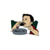 5 Pack - Oval Sticker 3 1/2 Thumbnail