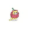5 Pack - Oval Sticker 3 1/2 Thumbnail