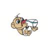 5 Pack - Oval Sticker 3 1/2 Thumbnail