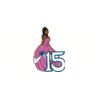 5 Pack - Oval Sticker 3 1/2 Thumbnail
