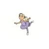 5 Pack - Oval Sticker 3 1/2 Thumbnail