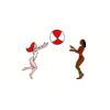 5 Pack - Oval Sticker 3 1/2 Thumbnail