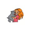 5 Pack - Oval Sticker 3 1/2 Thumbnail