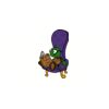 5 Pack - Oval Sticker 3 1/2 Thumbnail