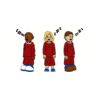 5 Pack - Oval Sticker 3 1/2 Thumbnail