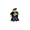 5 Pack - Oval Sticker 3 1/2 Thumbnail