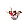 5 Pack - Oval Sticker 3 1/2 Thumbnail