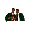 5 Pack - Oval Sticker 3 1/2 Thumbnail
