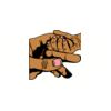 5 Pack - Oval Sticker 3 1/2 Thumbnail