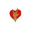 5 Pack - Oval Sticker 3 1/2 Thumbnail