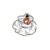 5 Pack - Oval Sticker 3 1/2 Thumbnail