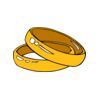 5 Pack - Oval Sticker 3 1/2 Thumbnail
