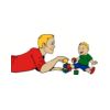 5 Pack - Oval Sticker 3 1/2 Thumbnail