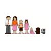 5 Pack - Oval Sticker 3 1/2 Thumbnail