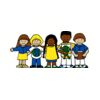 5 Pack - Oval Sticker 3 1/2 Thumbnail