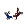 5 Pack - Oval Sticker 3 1/2 Thumbnail