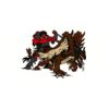 5 Pack - Oval Sticker 3 1/2 Thumbnail