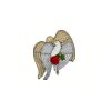 5 Pack - Oval Sticker 3 1/2 Thumbnail