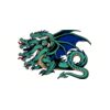 5 Pack - Oval Sticker 3 1/2 Thumbnail
