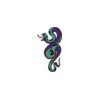 5 Pack - Oval Sticker 3 1/2 Thumbnail