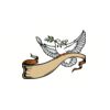 5 Pack - Oval Sticker 3 1/2 Thumbnail