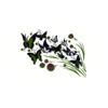 5 Pack - Oval Sticker 3 1/2 Thumbnail
