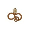 5 Pack - Oval Sticker 3 1/2 Thumbnail