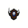 5 Pack - Oval Sticker 3 1/2 Thumbnail