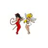 5 Pack - Oval Sticker 3 1/2 Thumbnail