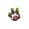 5 Pack - Oval Sticker 3 1/2 Thumbnail
