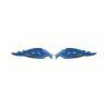 5 Pack - Oval Sticker 3 1/2 Thumbnail