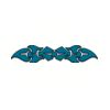 5 Pack - Oval Sticker 3 1/2 Thumbnail