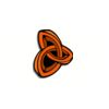5 Pack - Oval Sticker 3 1/2 Thumbnail