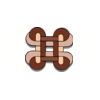 5 Pack - Oval Sticker 3 1/2 Thumbnail