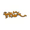5 Pack - Oval Sticker 3 1/2 Thumbnail