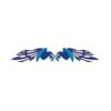 5 Pack - Oval Sticker 3 1/2 Thumbnail