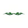 5 Pack - Oval Sticker 3 1/2 Thumbnail
