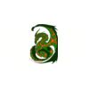 5 Pack - Oval Sticker 3 1/2 Thumbnail