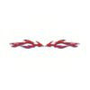 5 Pack - Oval Sticker 3 1/2 Thumbnail