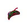 5 Pack - Oval Sticker 3 1/2 Thumbnail