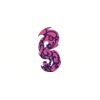 5 Pack - Oval Sticker 3 1/2 Thumbnail