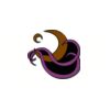 5 Pack - Oval Sticker 3 1/2 Thumbnail