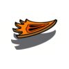 5 Pack - Oval Sticker 3 1/2 Thumbnail