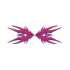 5 Pack - Oval Sticker 3 1/2 Thumbnail