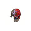 5 Pack - Oval Sticker 3 1/2 Thumbnail