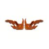 5 Pack - Oval Sticker 3 1/2 Thumbnail