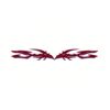 5 Pack - Oval Sticker 3 1/2 Thumbnail