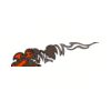 5 Pack - Oval Sticker 3 1/2 Thumbnail