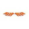 5 Pack - Oval Sticker 3 1/2 Thumbnail