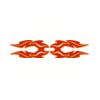 5 Pack - Oval Sticker 3 1/2 Thumbnail